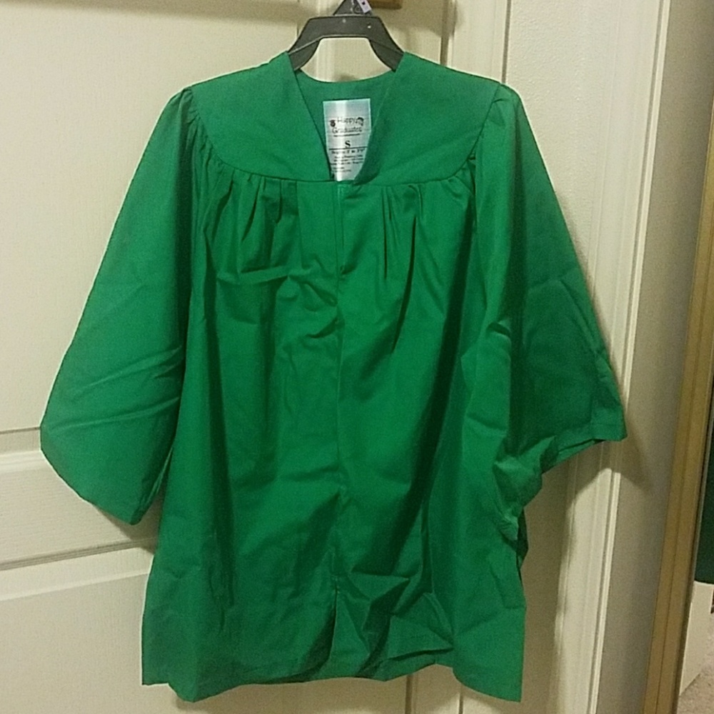 COPY - Graduation gown